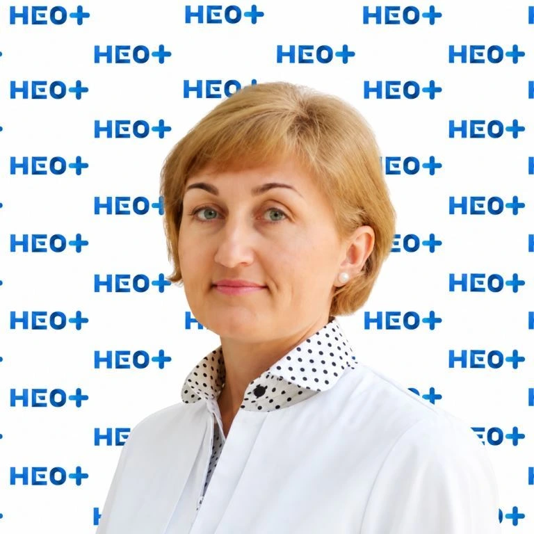 Врач-терапевт клиники Нео+ Мадлена Сергеевна Гурова